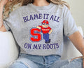 Roughneck Joe - Blame it all on my roots Adult