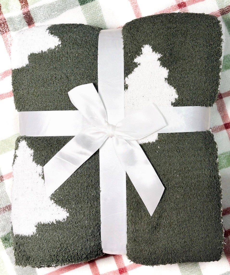 Holidaze Cloud Blankets