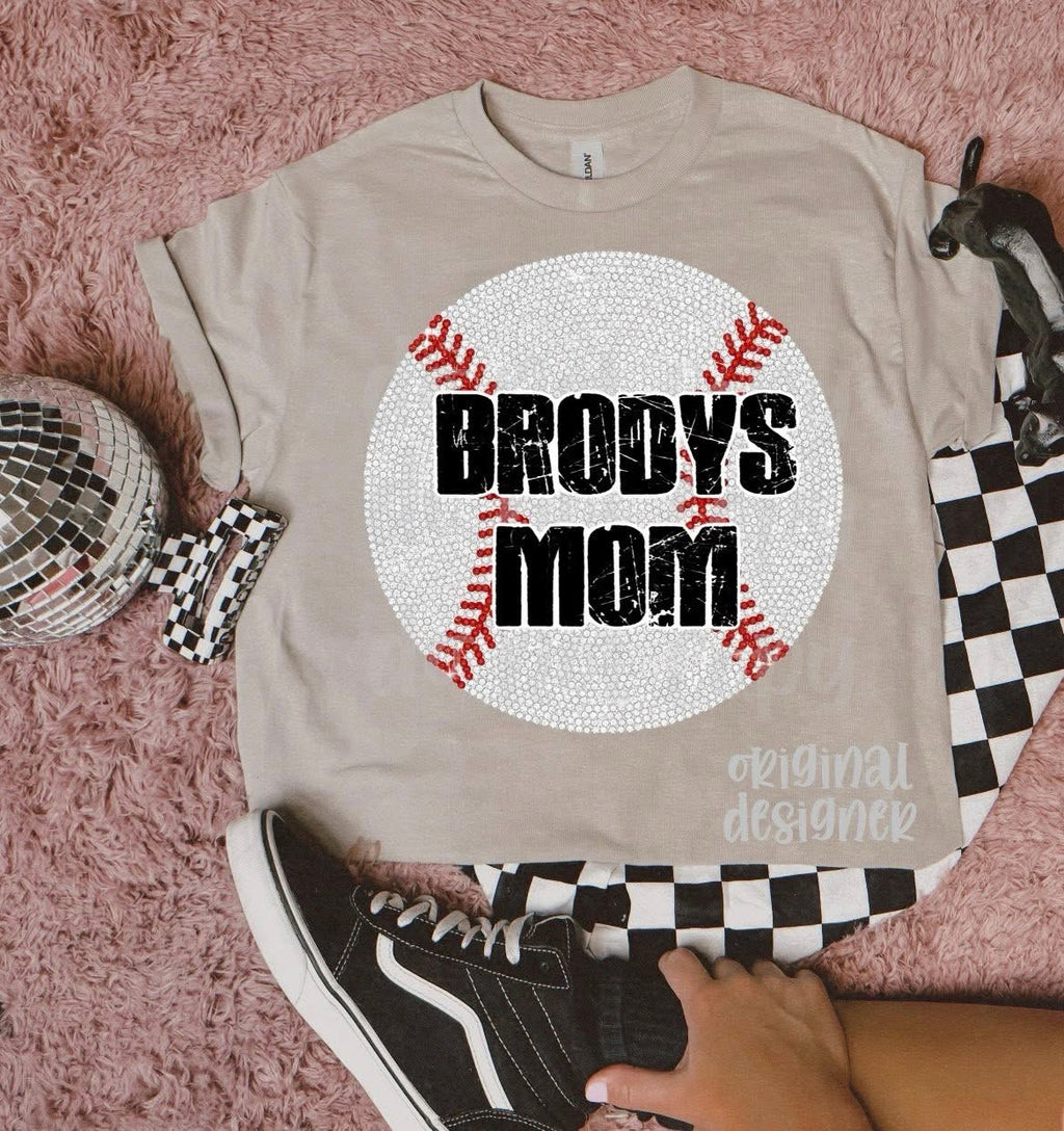 Custom Baseball