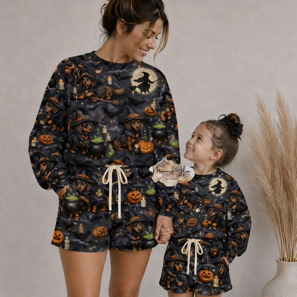 Spooky Matching Sets - Kids *Preorder*