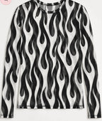 Mesh Layer Tops - PreOrder