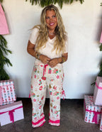 Vintage Christmas Bloomer Pants- ETA Early November