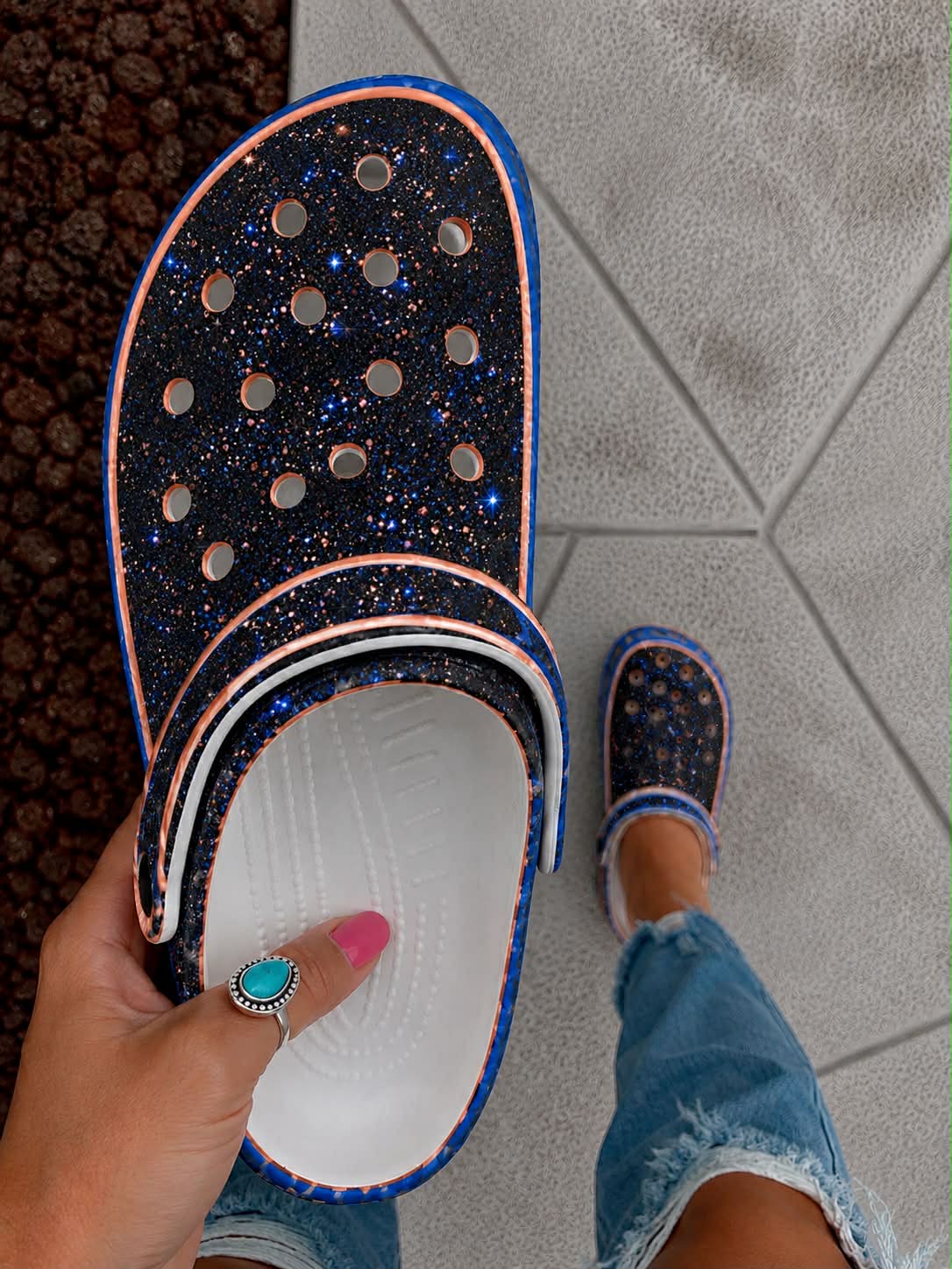 Custom Clogs Youth