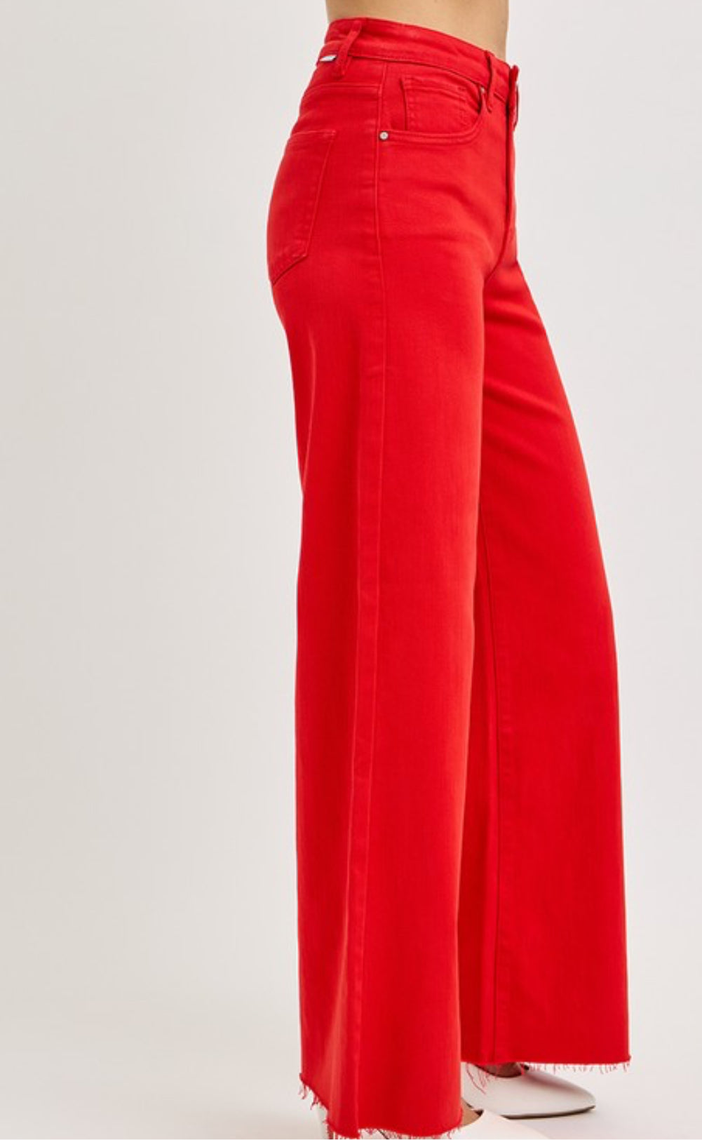 Red Fiesta Bombshell by Risen