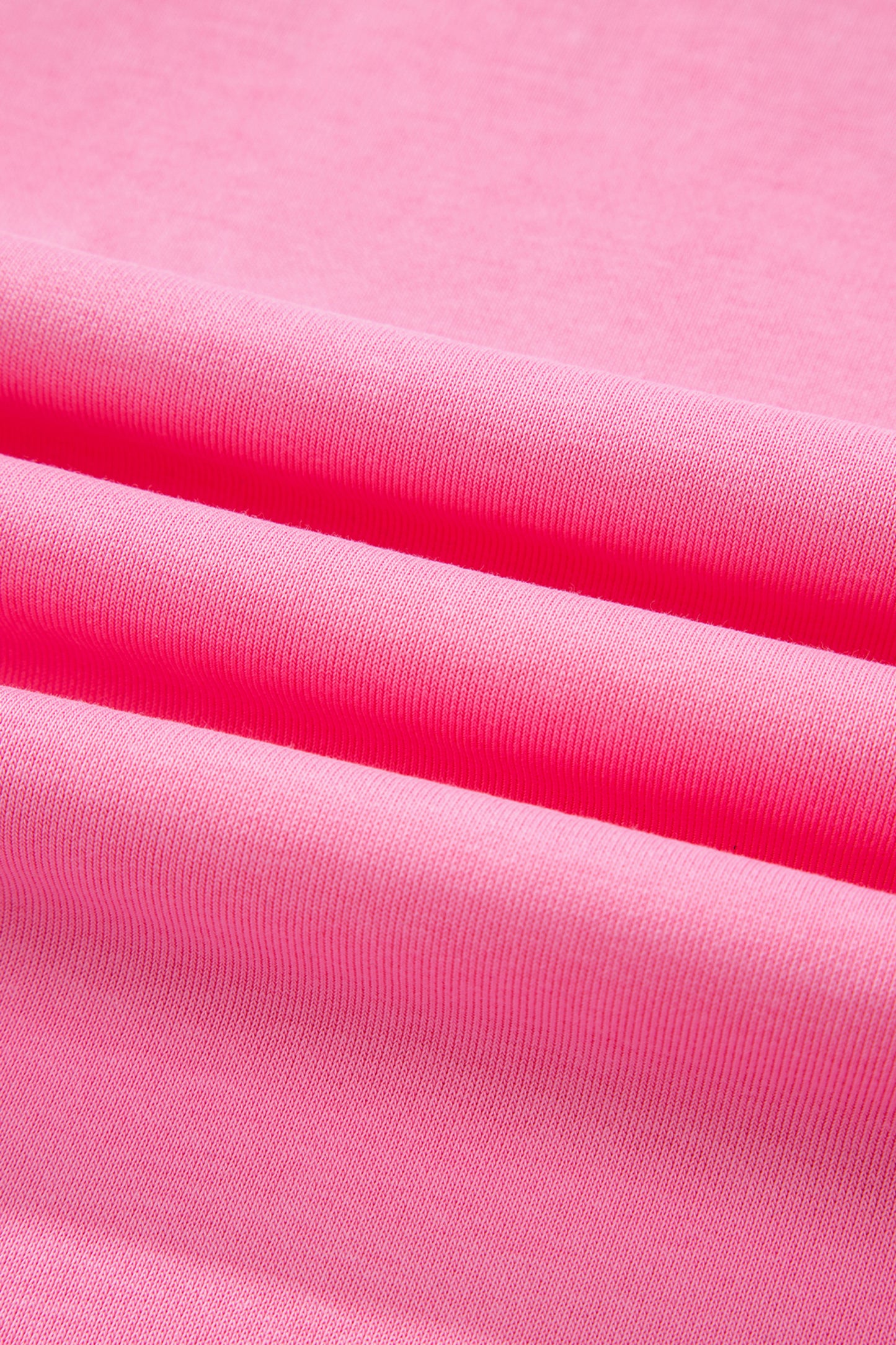 Slim Ribbed Tank Top and Sweatpants Set