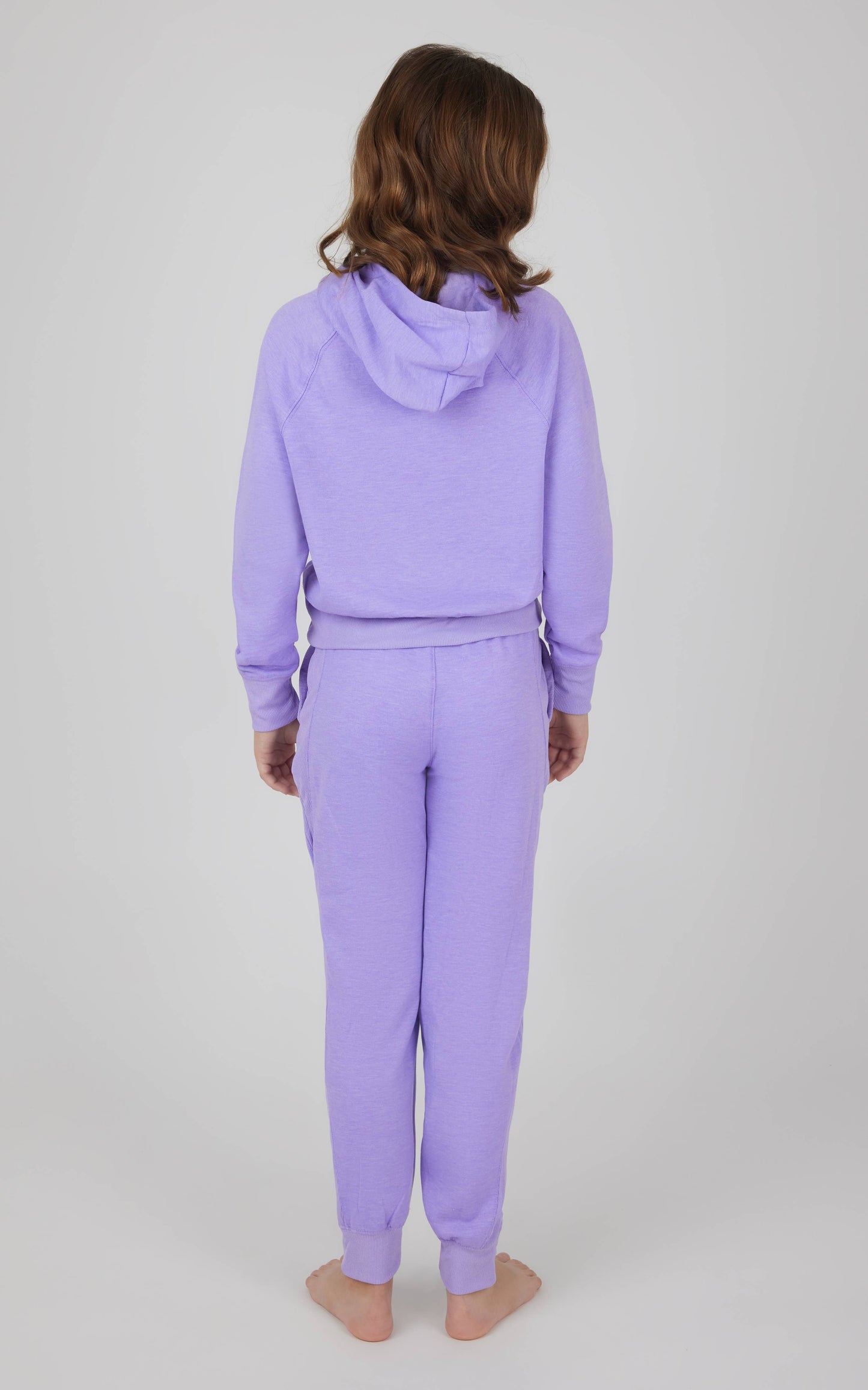 Tween Girls Embroidery Hoodie and Jogger Set - ETA early August