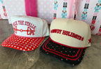 Holiday Hottie Trucker Hats - ETA LATE OCTOBER