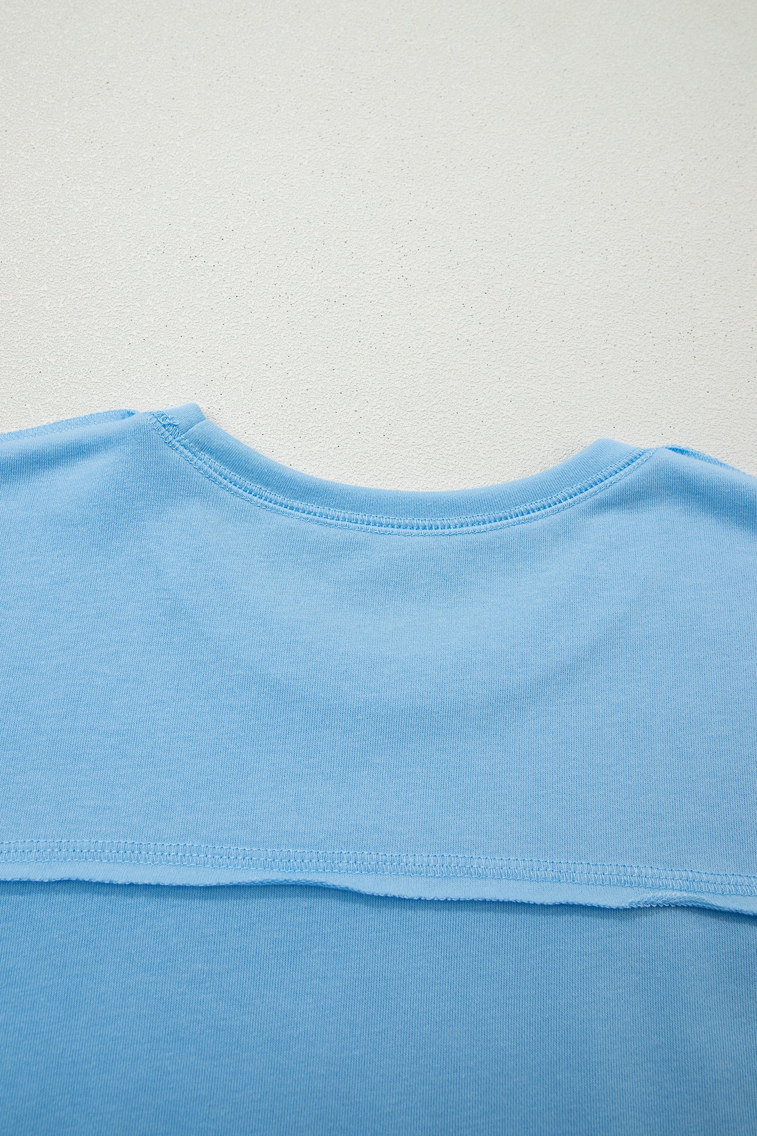Drop Shoulder Boxy Tee and Barrel Pants Set
