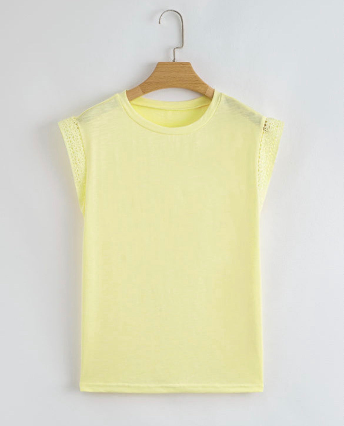 Sunlit Lace Dream Top