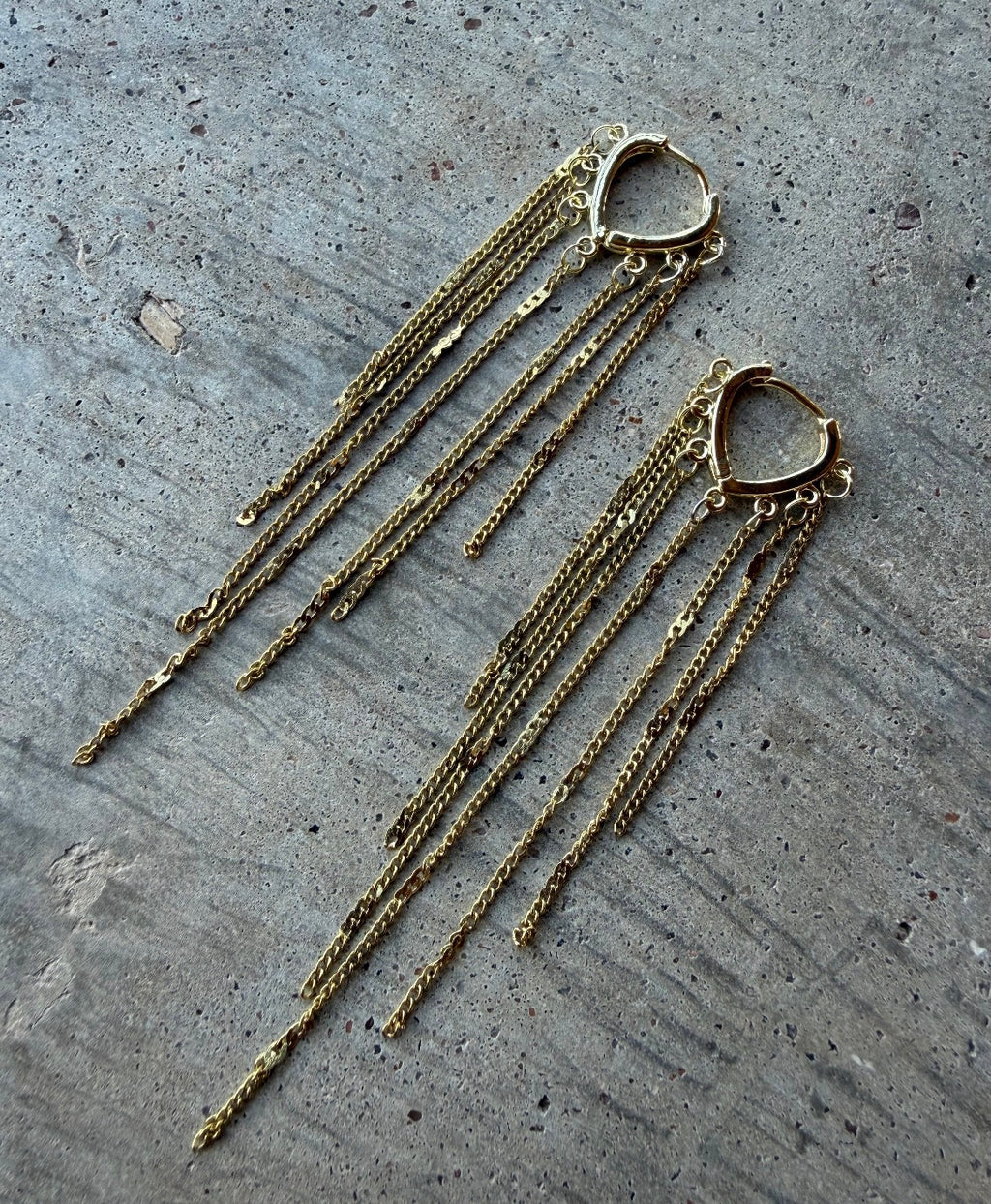All That Glitters Earrings