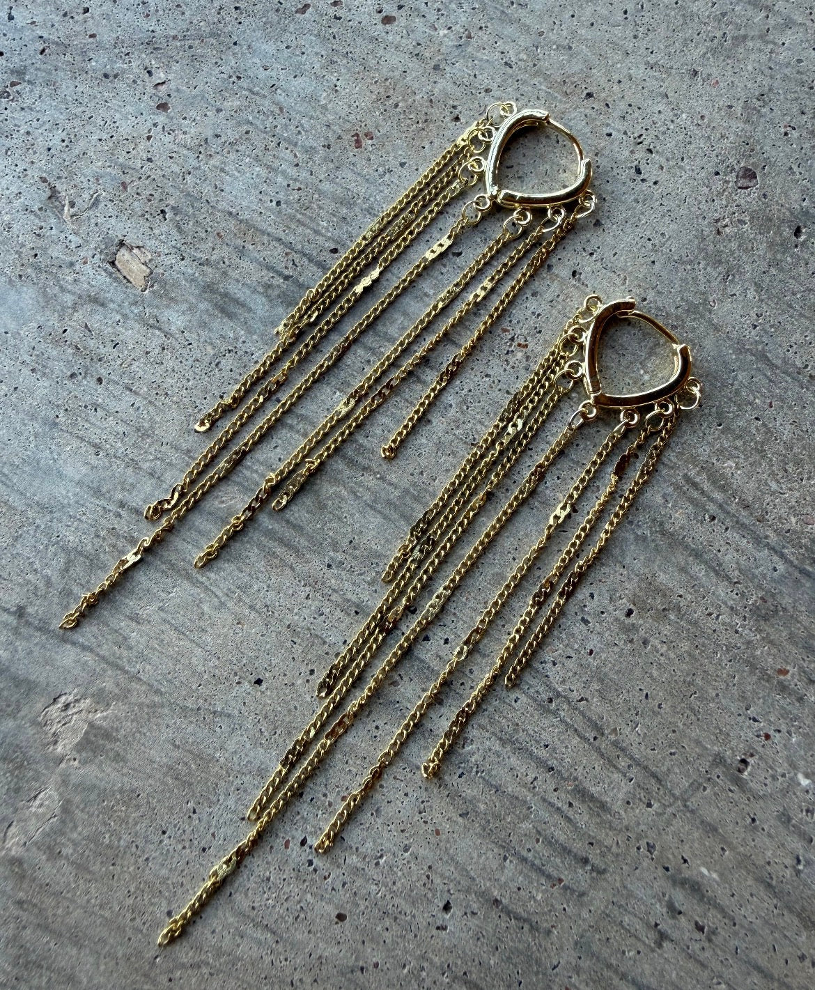 All That Glitters Earrings