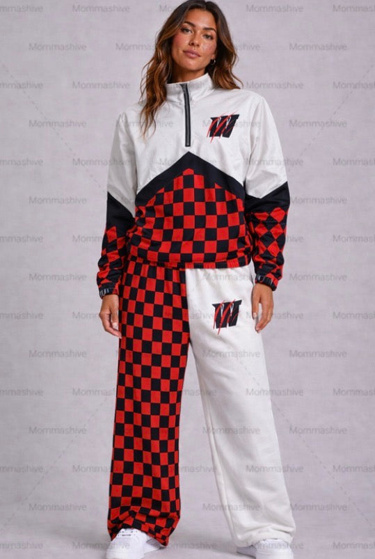Split Pants Adults