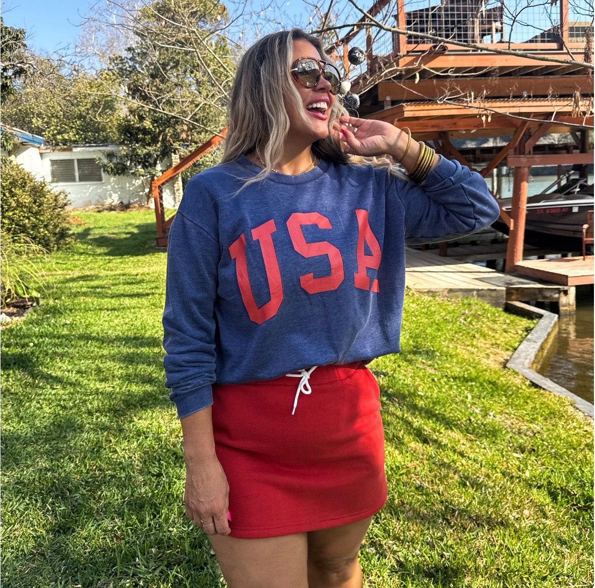 Maren Jogger Skirt