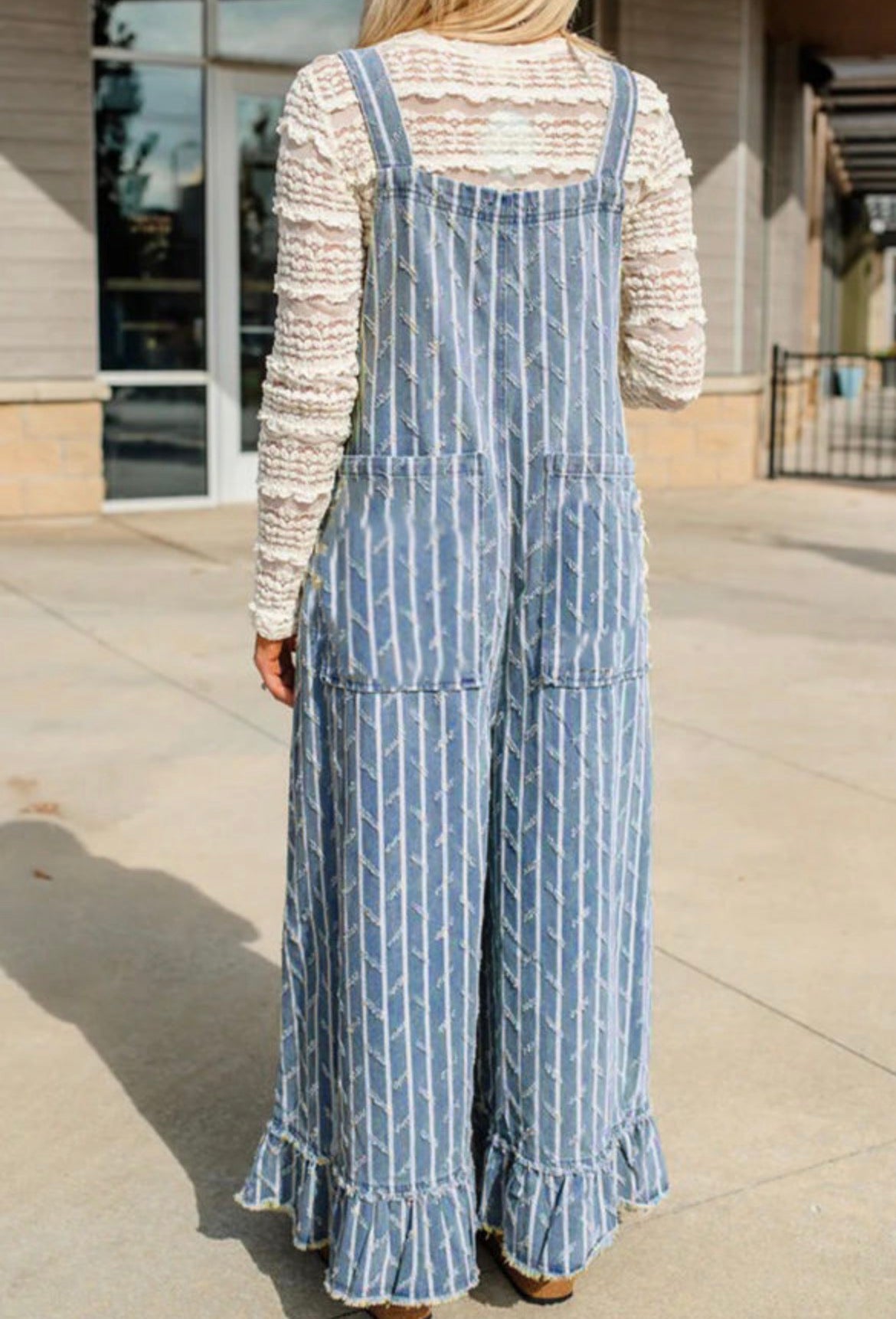 Miley Overalls - ETA end of April - Beginning of May