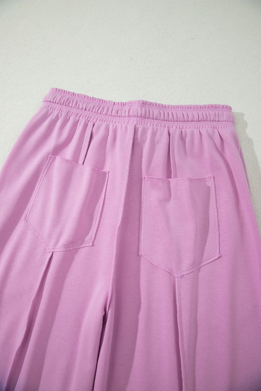 Drop Shoulder Boxy Tee and Barrel Pants Set