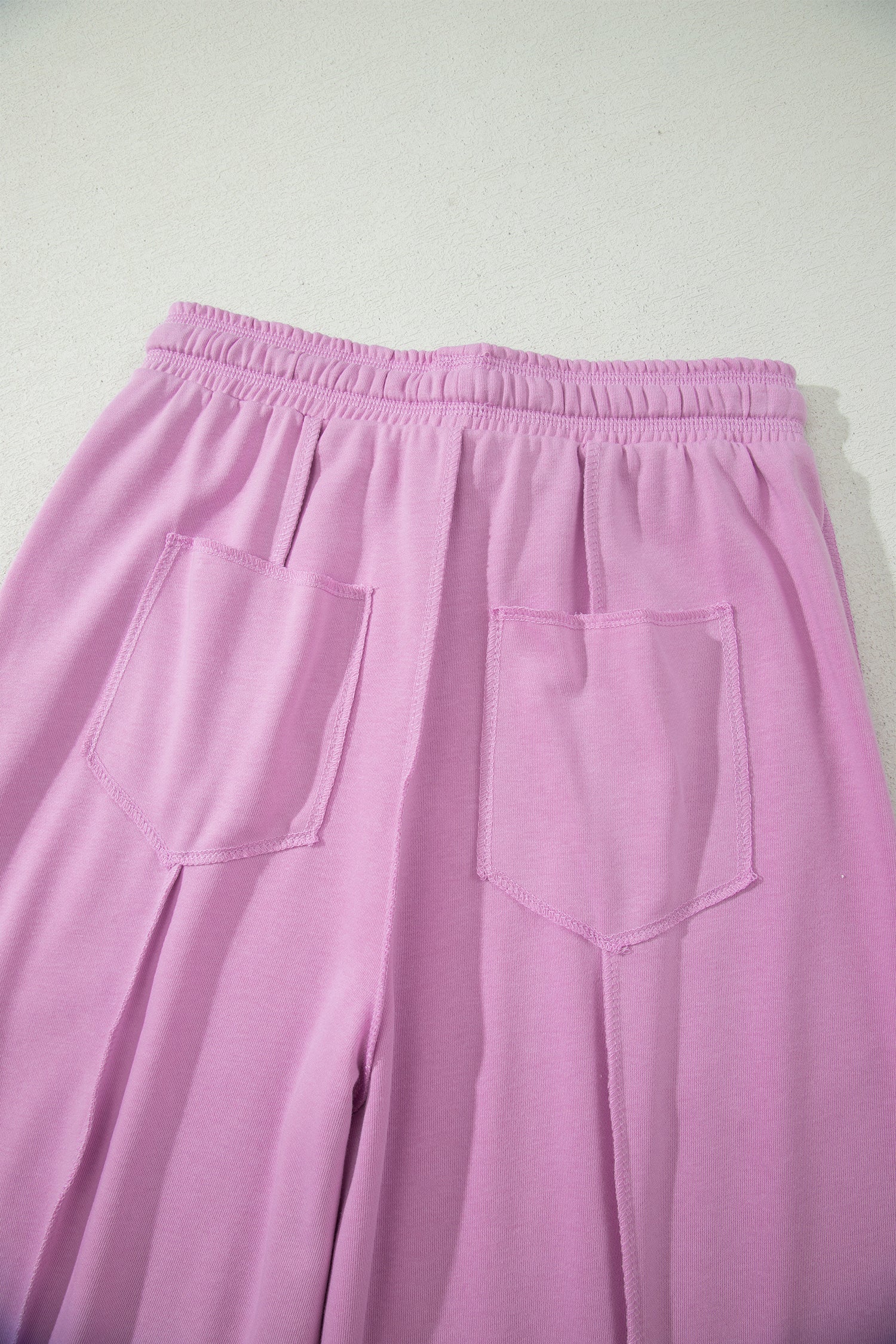 Drop Shoulder Boxy Tee and Barrel Pants Set