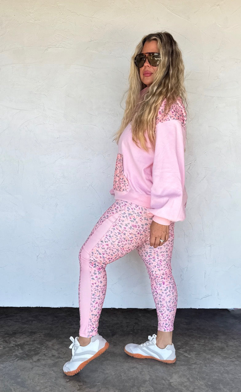 Preorder - on the go leggings