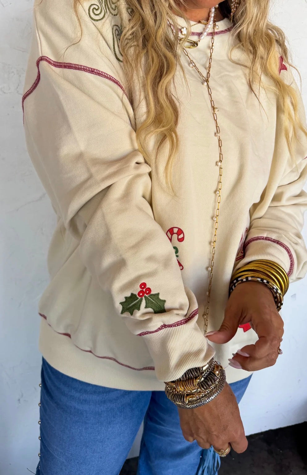 Tis The Season Pullover - ETA Early November