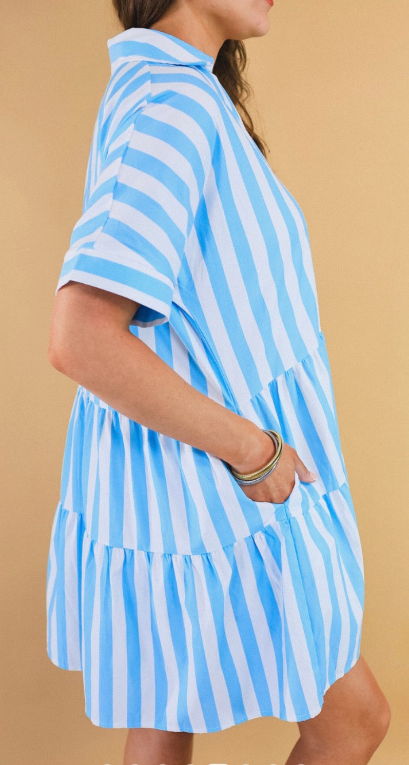 Sunny Days Ahead, Blue