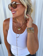 Wild Heart Necklace