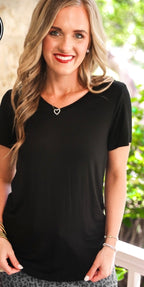 Basic Tee by Jess Lea