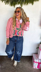 Super Star Barrel Jeans Preorder- ETA Mid-November