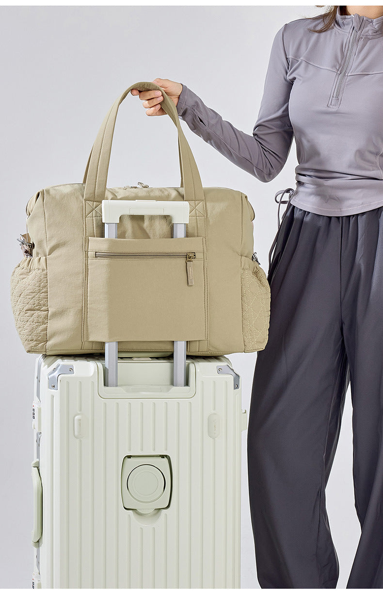 PREORDER: Tufted Duffel Bags RERUN 3.16.26