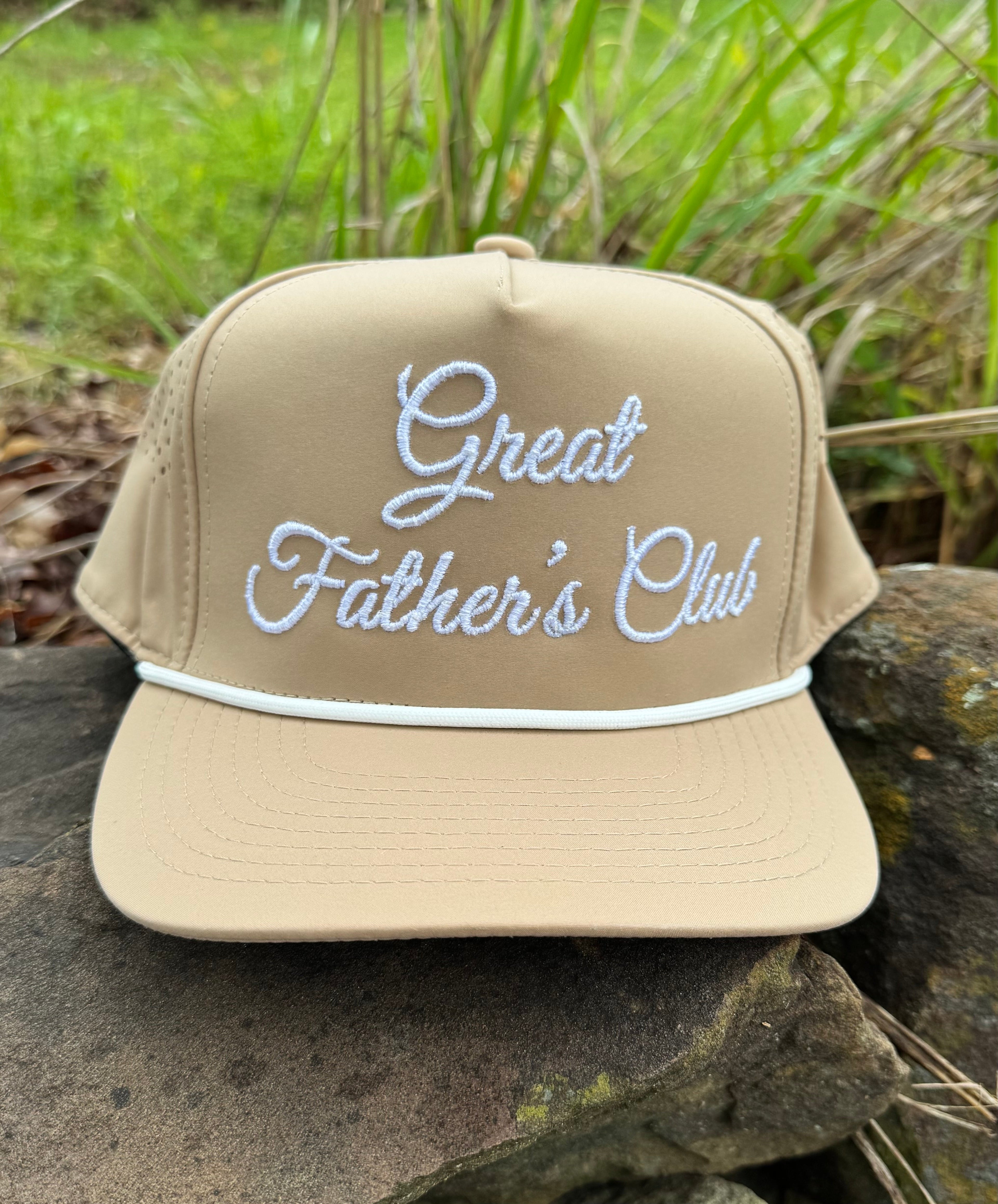 Great Father’s Club Hat