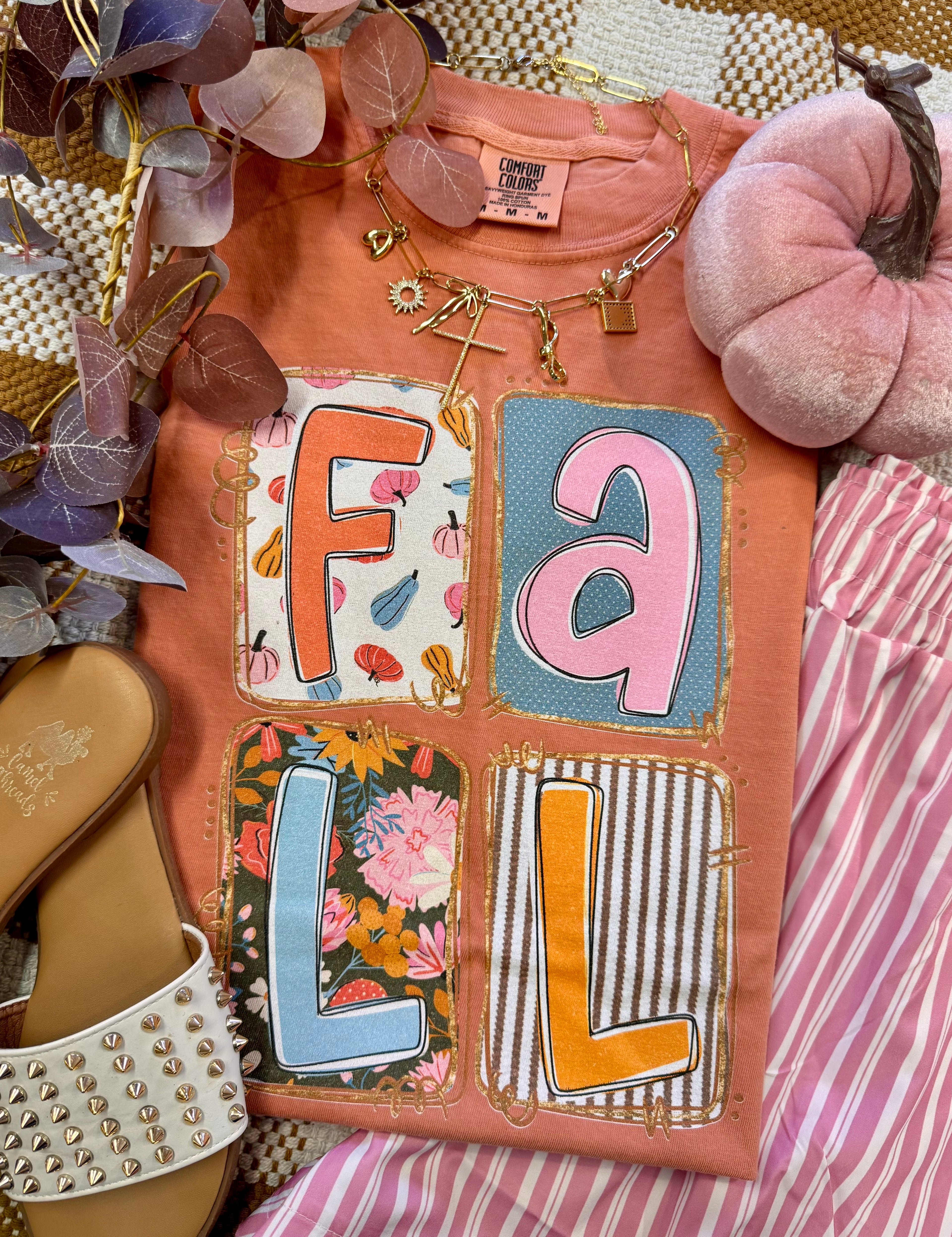 Fall Feels Tee
