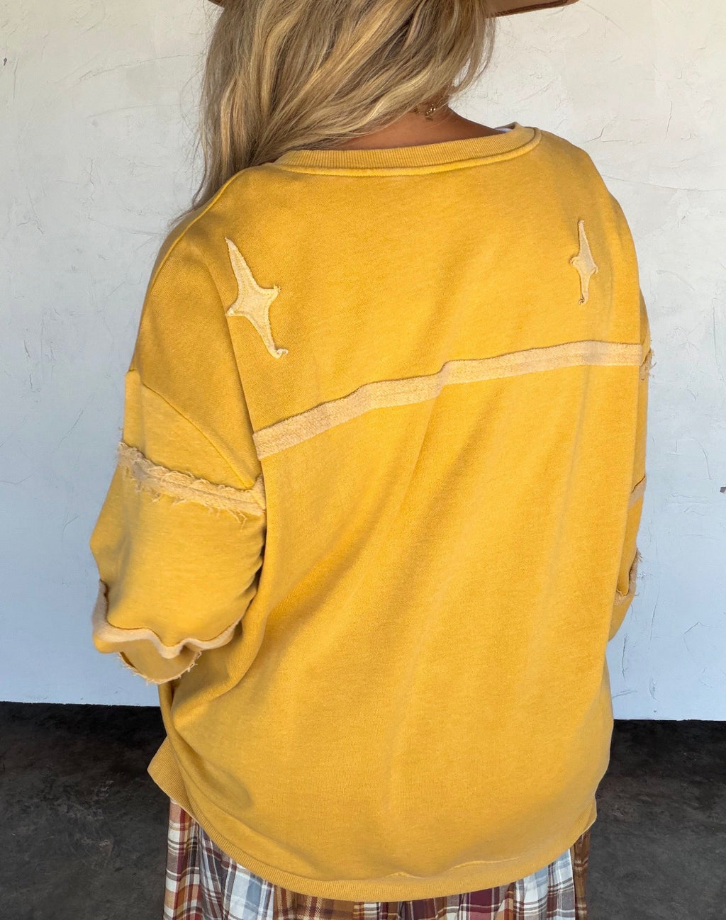 Preorder: Thankful Classic Crew Pullover ETA OCTOBER