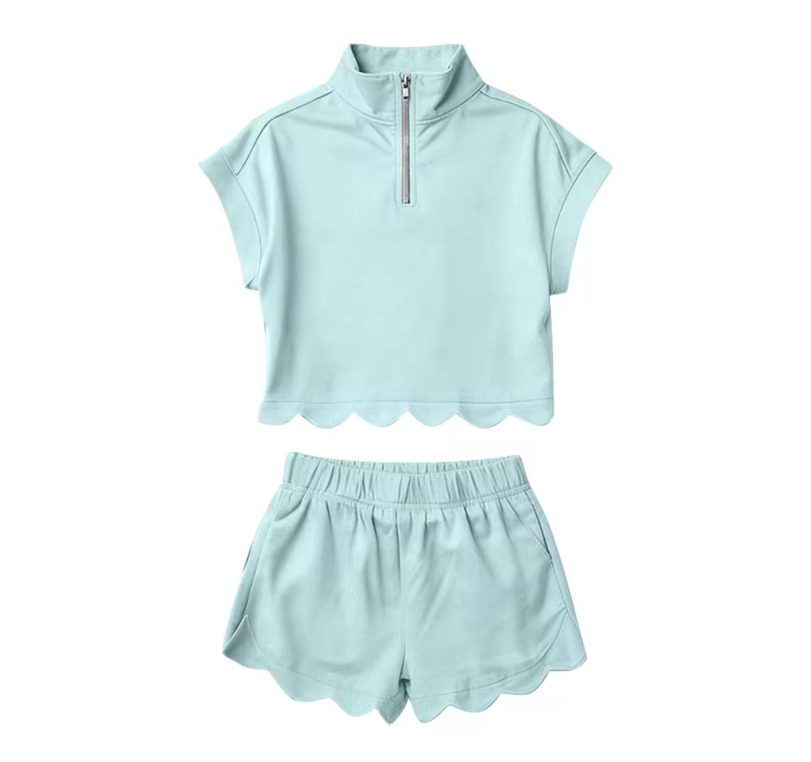 🌸 Pastel Daydream Zip Set