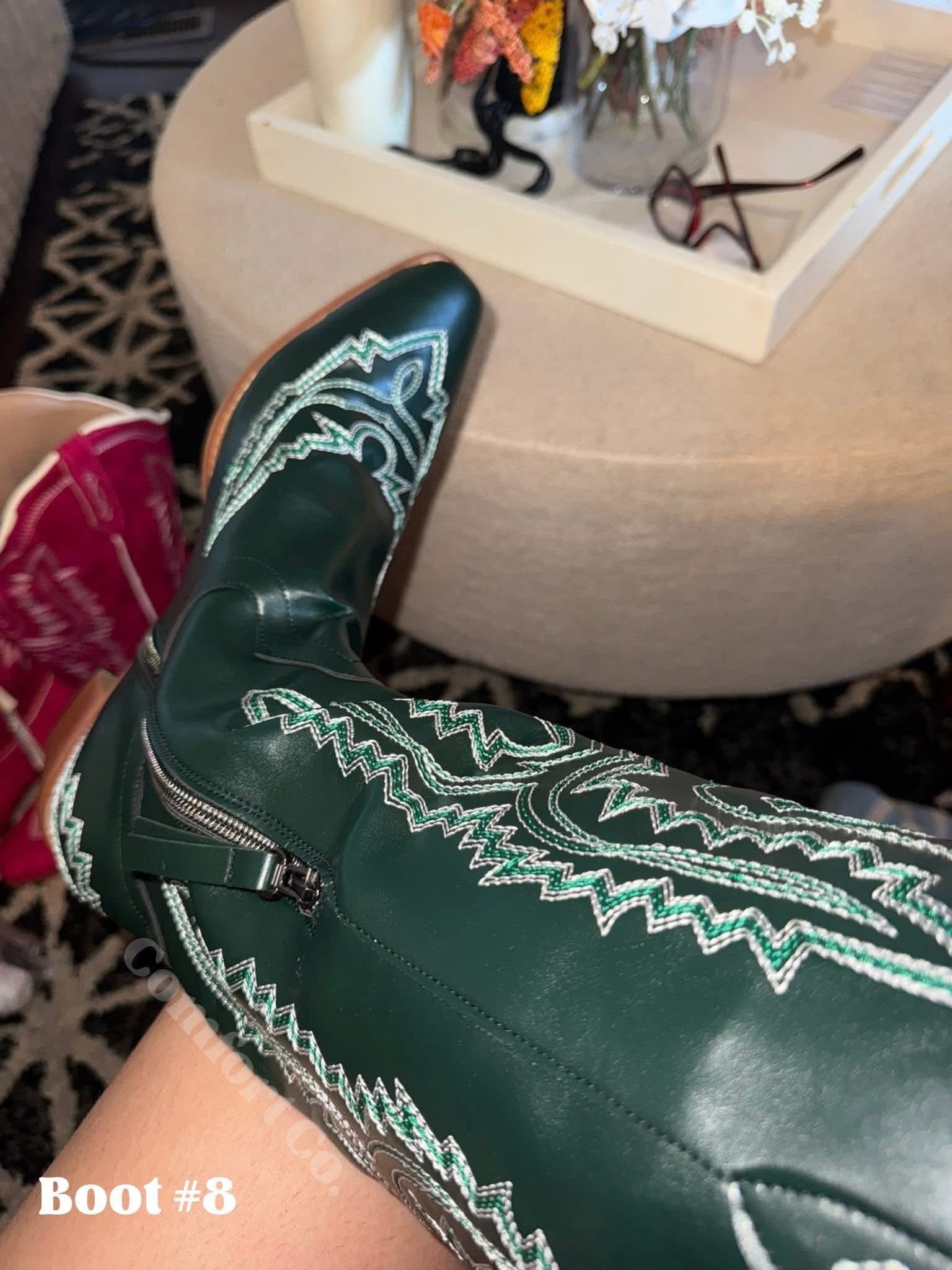 Boots - Preorder - Closes 7/10