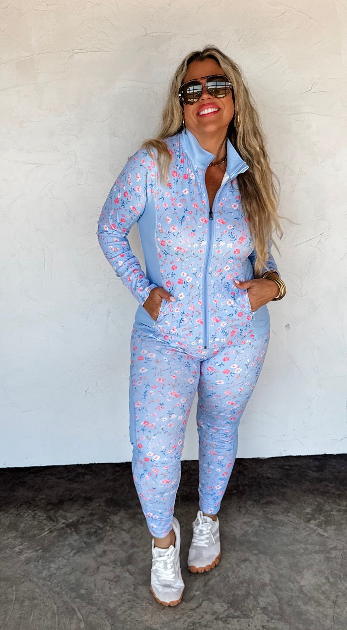 On the go leggings