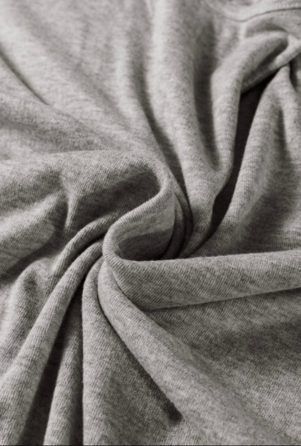 Essential Long Sleeve Pullover - ETA Late September