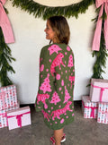 Jungle Bells Cloud Cardigan- Preorder ETA October