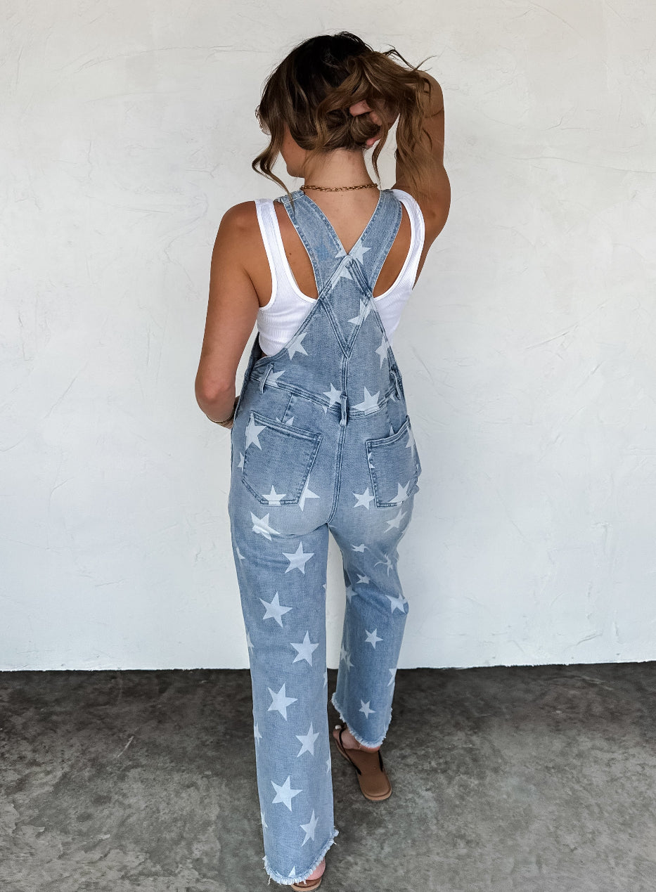 All Star Overalls by BLAKELEY