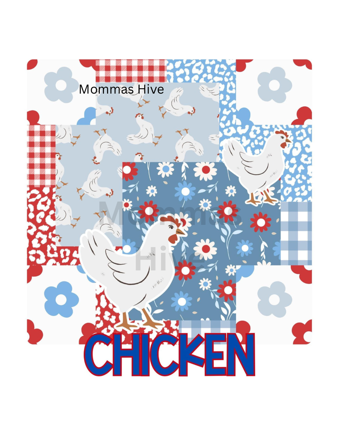 Chicken - Bamboo Kids Preorder