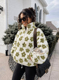 Daisy Sherpa Pullovers - PreOrder