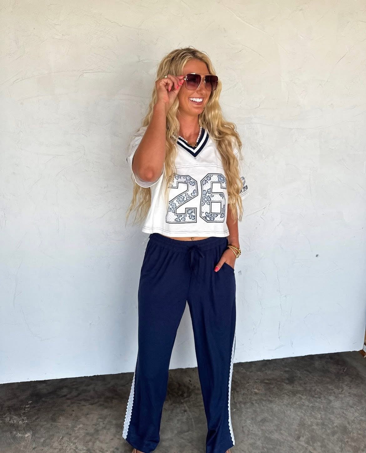 PreOrder: Rally Girl Track Pants