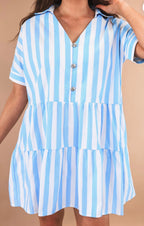 Sunny Days Ahead, Blue