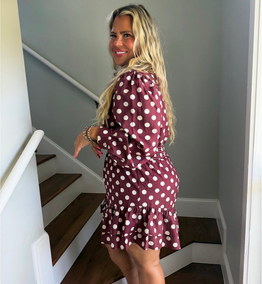 Preorder: The Windsor Dress ETA October
