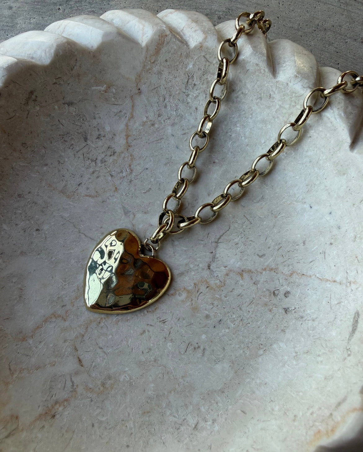 Wild Heart Necklace