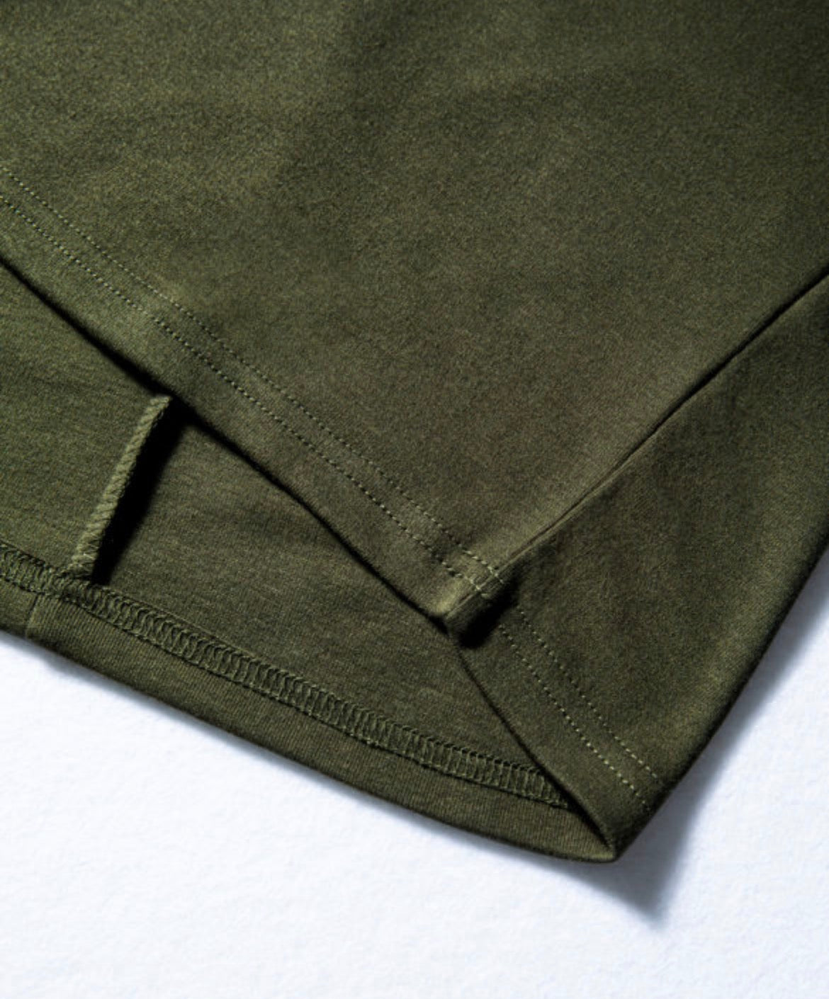 Essential Long Sleeve Pullover - ETA Late September