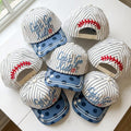 Lets Go Kid Embroidered Hats