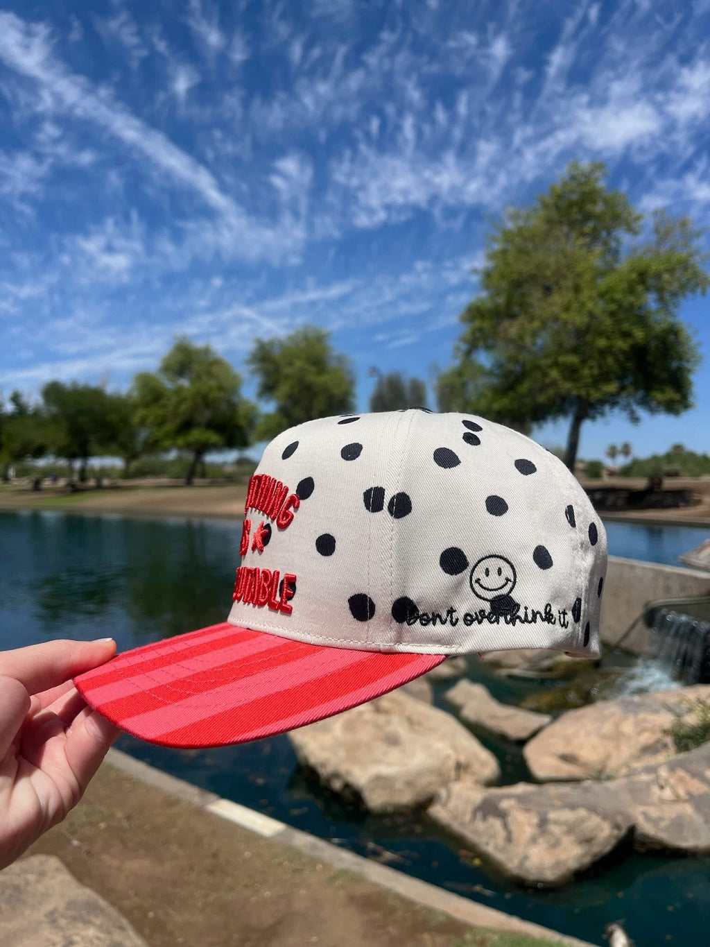 Everything is figureoutable hat (preorder ETA MID-July)