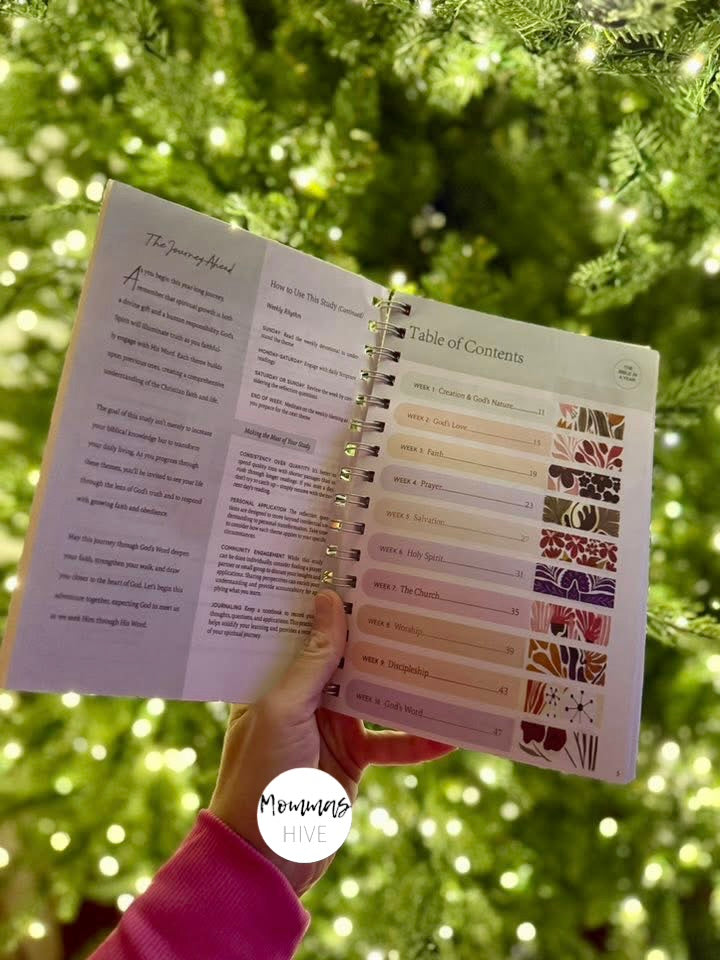 The Bible In A Year