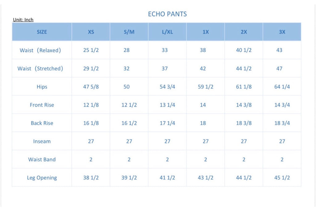 Oh My Stars Echo Boho Pants