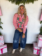 PREORDER- MAKING SPIRITS BRIGHT PULLOVER