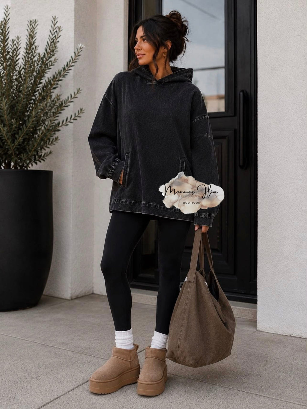Denim Pullovers - PreOrder