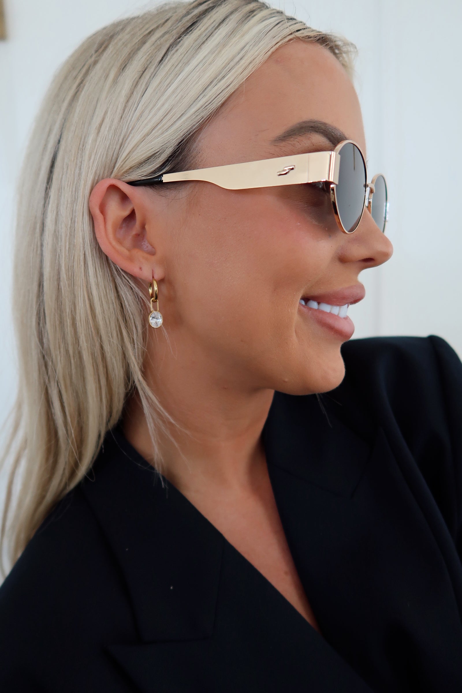 HAZEL EARRINGS ￼